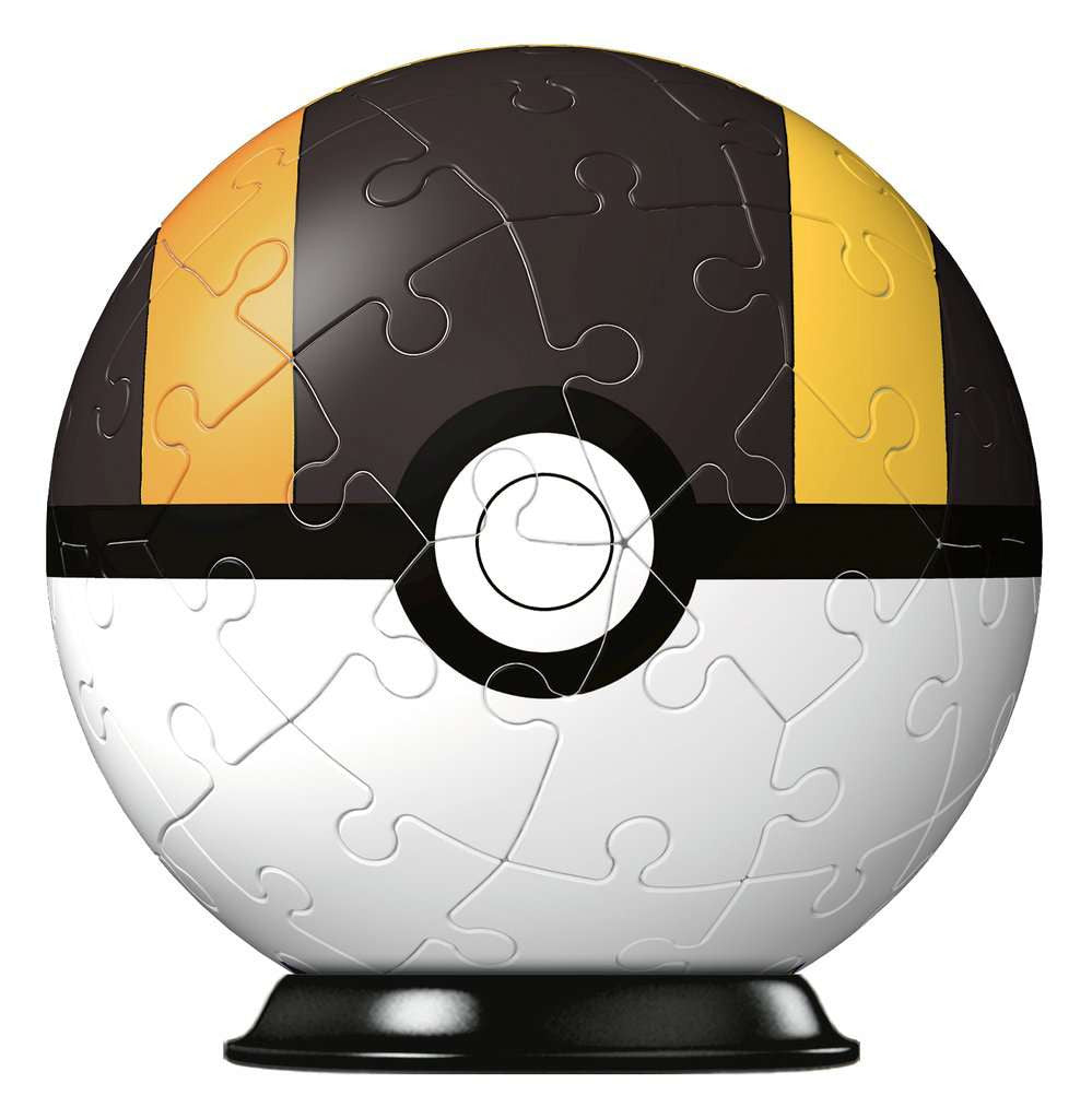 3D Puzzel 54 stukjes - Pokémon Ultra Ball