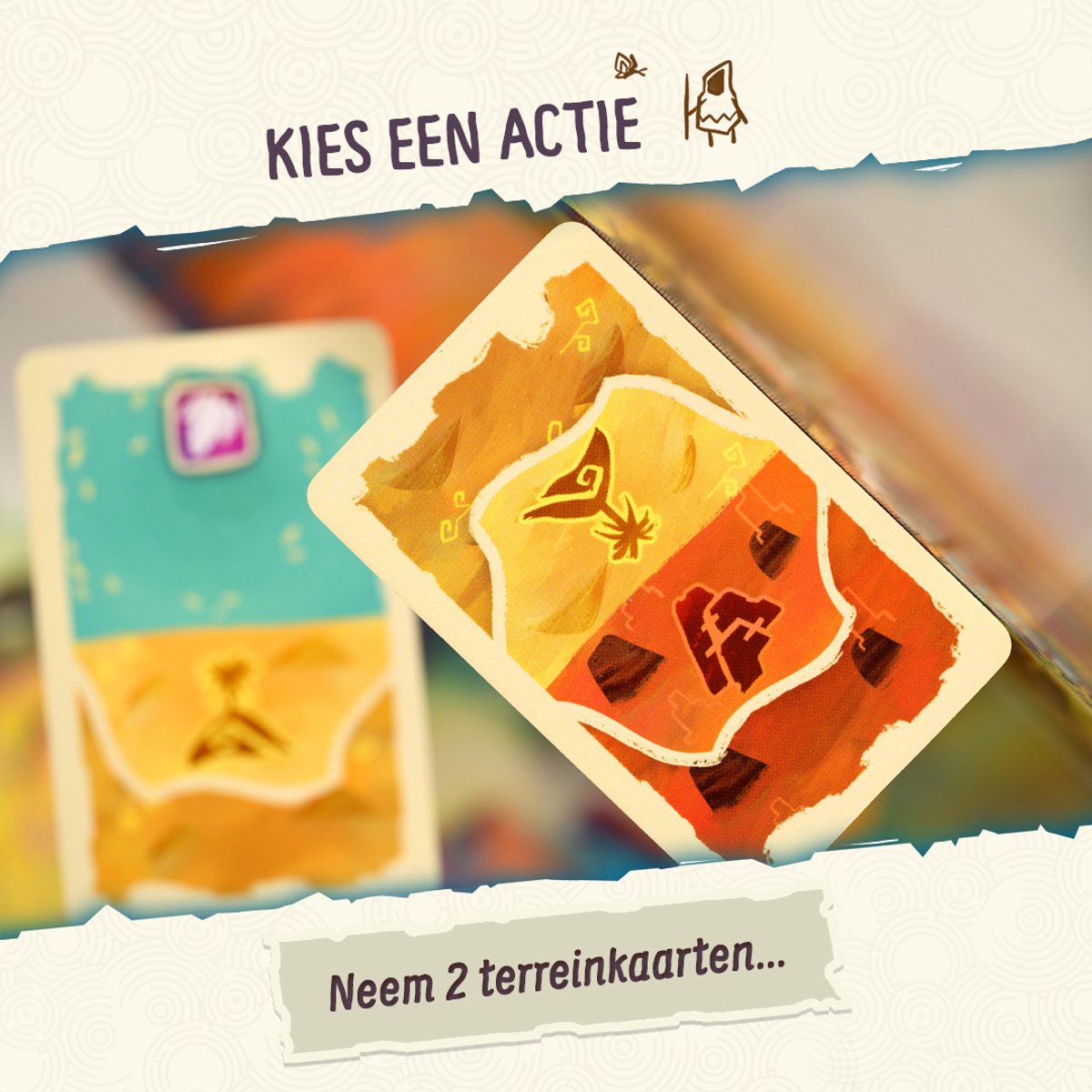 Dewan - Bordspel van 10 jaar - FR/NL
