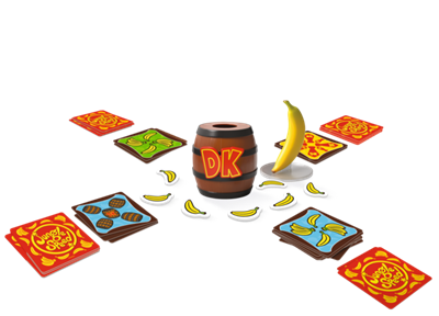 Jungle Speed - Donkey Kong