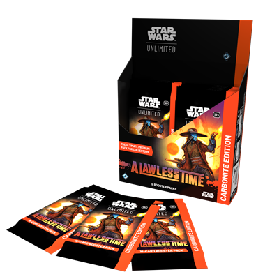 SW Unlimited 7: A Lawless Time Carbonite Booster