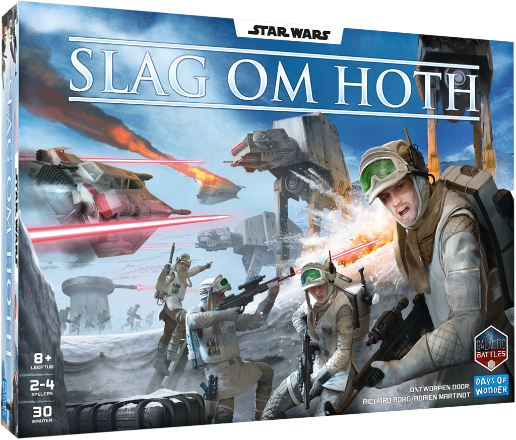 Star Wars: Slag om Hoth