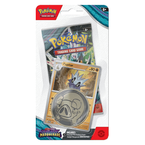 Twilight Masquerade: Pupitar 1-Pack Blister (Enkel afhalen in Temse - Geen Verzending)