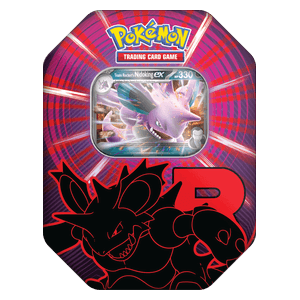Team Rocket’s Nidoking ex Tin (EU Version) (Enkel afhalen in Temse - Geen Verzending)