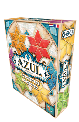 Azul - Mini Summer Pavillon