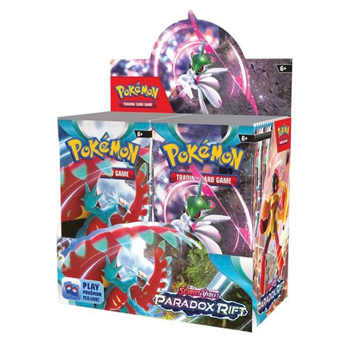 Paradox Rift Booster Box