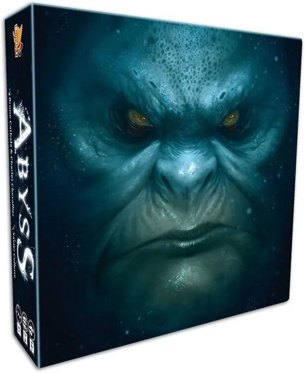 Abyss - Bordspel van 14 jaar - EN