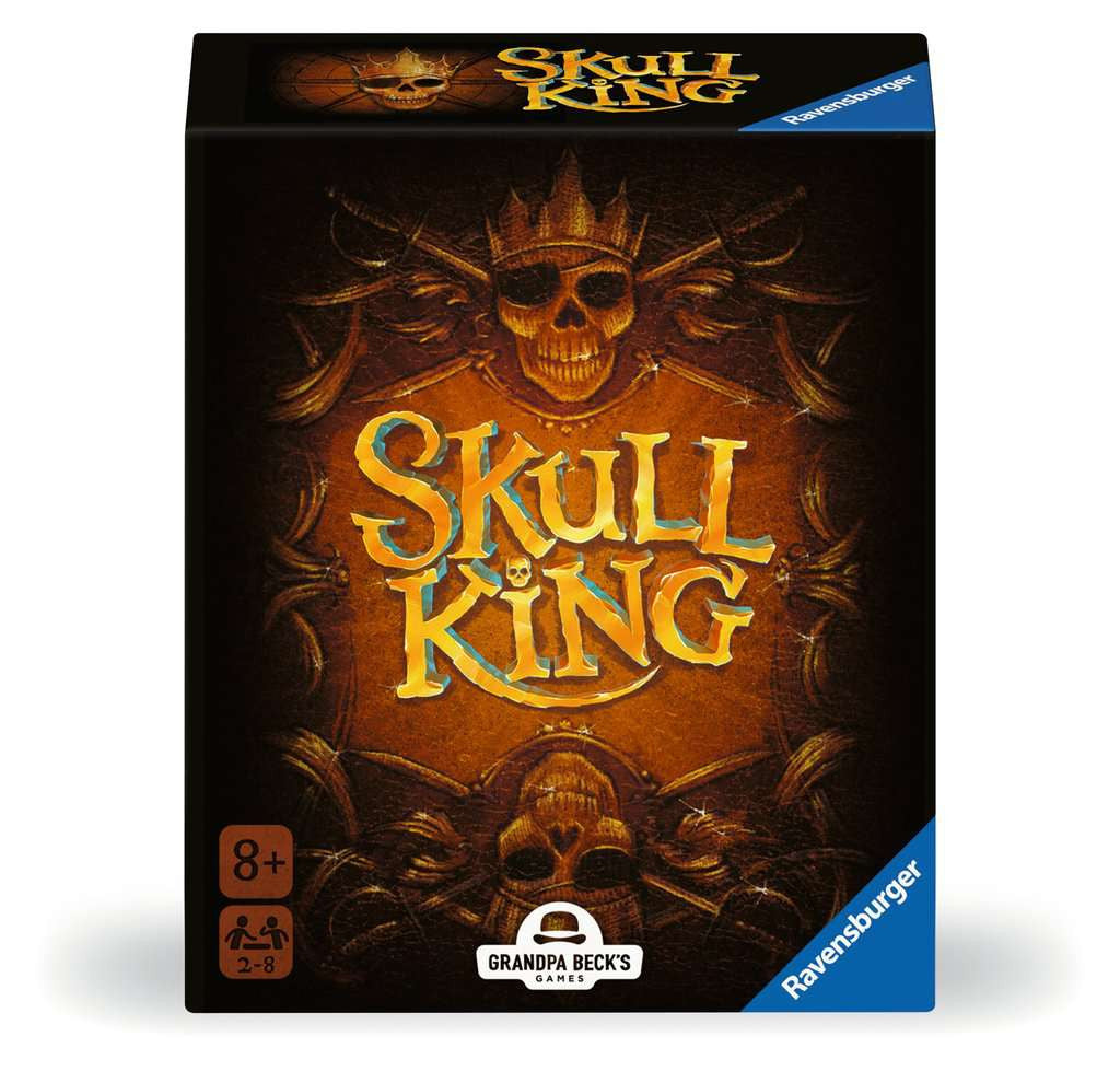 Ravensburger Skull King - Kaartspel