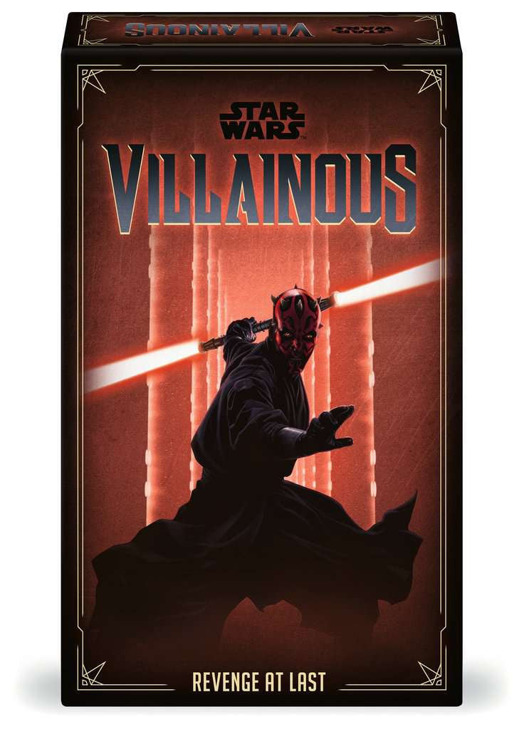 Star Wars Villainous Uitbreiding 2 - van 10 jaar