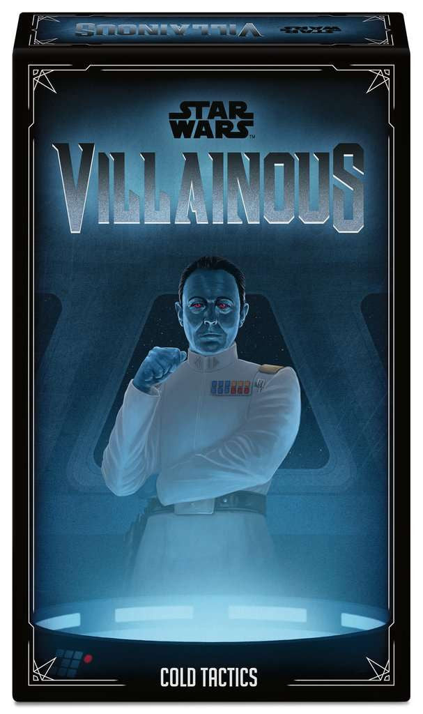 Star Wars Villainous Uitbreiding - van 10 jaar