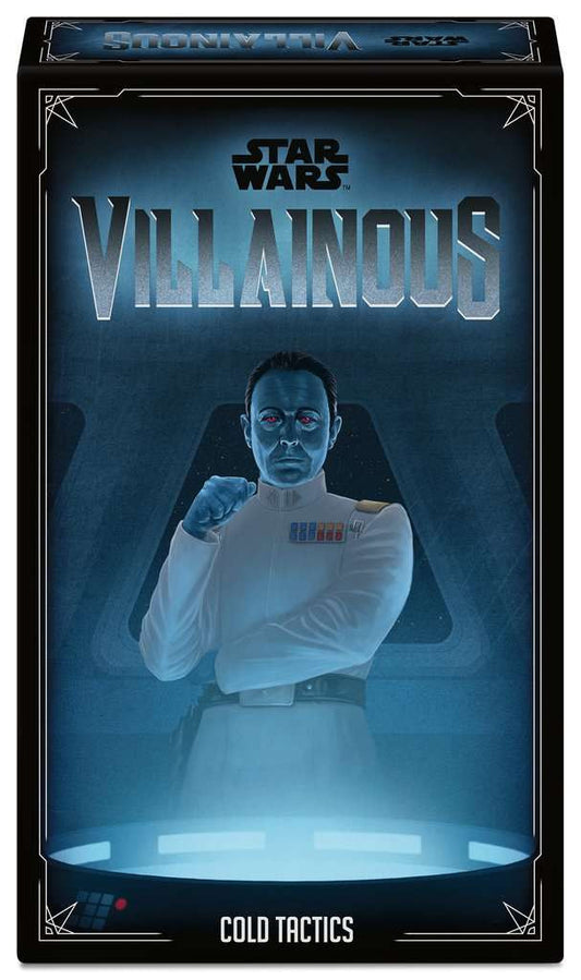 Star Wars Villainous Uitbreiding - van 10 jaar