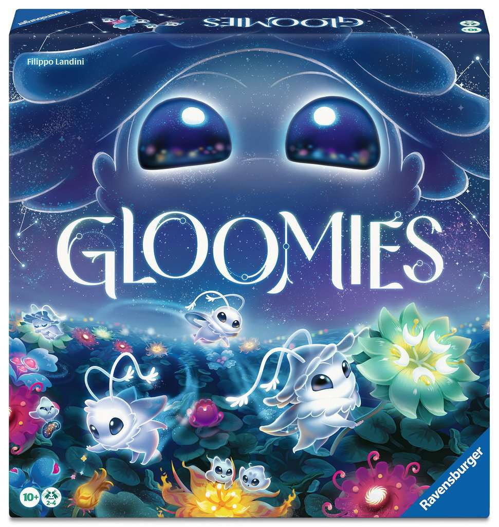 Gloomies - Bordspel van 10 jaar