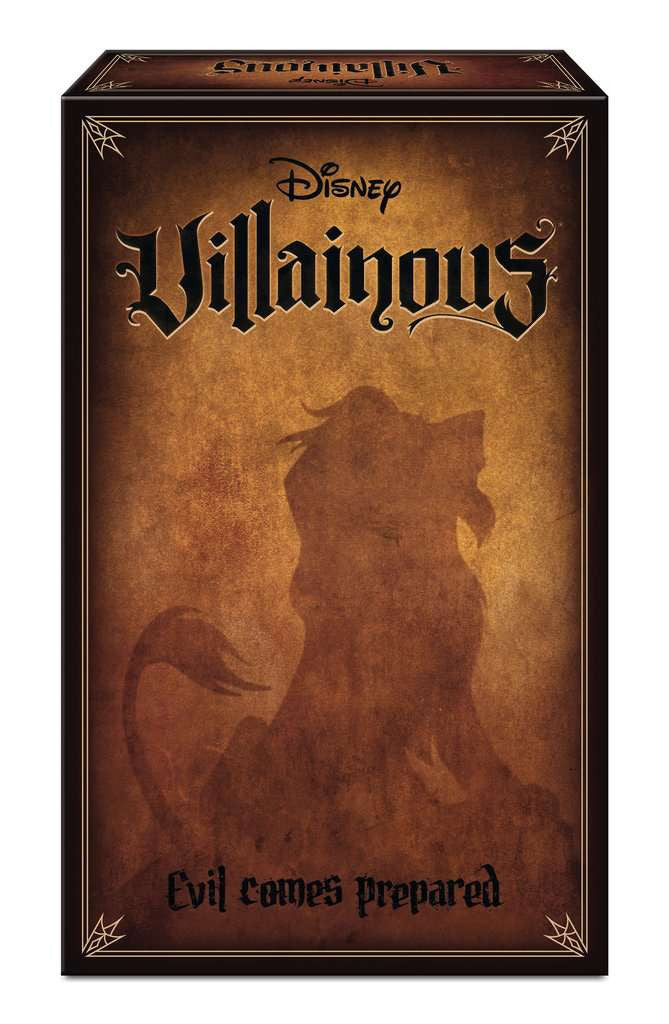Ravensburger Villainous Expansion 2: Evil Comes Prepared - Uitbreiding Engelstalig