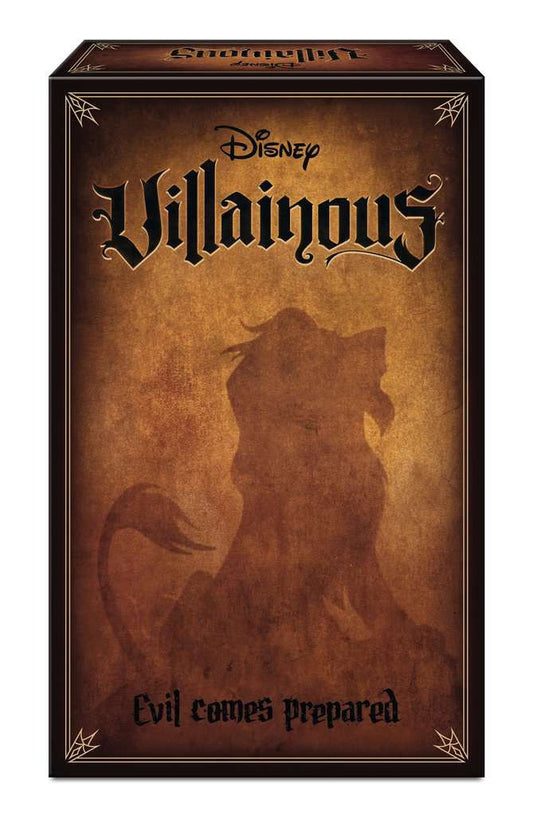 Ravensburger Villainous Expansion 2: Evil Comes Prepared - Uitbreiding Engelstalig