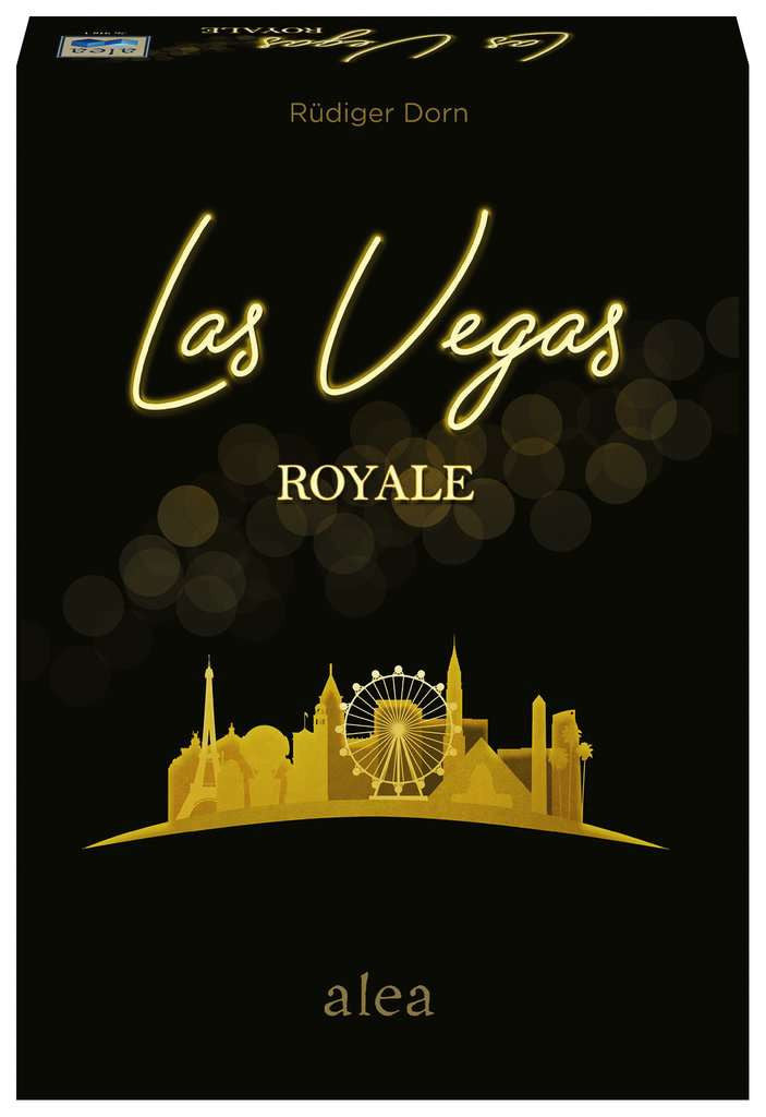 Las Vegas Royale - Bordspel van 8 jaar