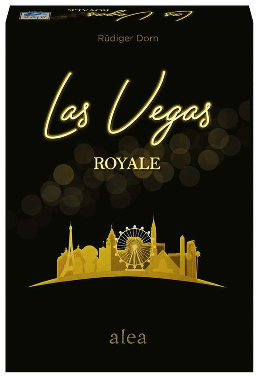 Las Vegas Royale - Bordspel van 8 jaar