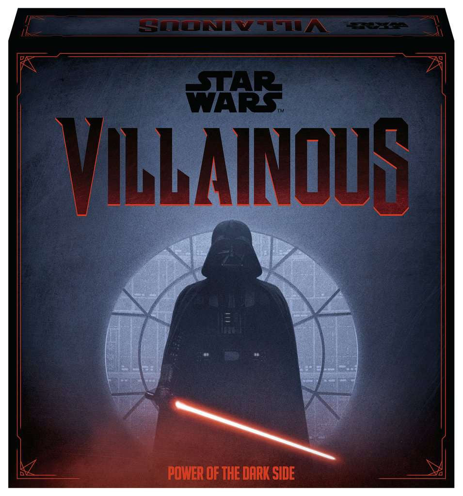Ravensburger Star Wars Villainous - Bordspel Engelstalig