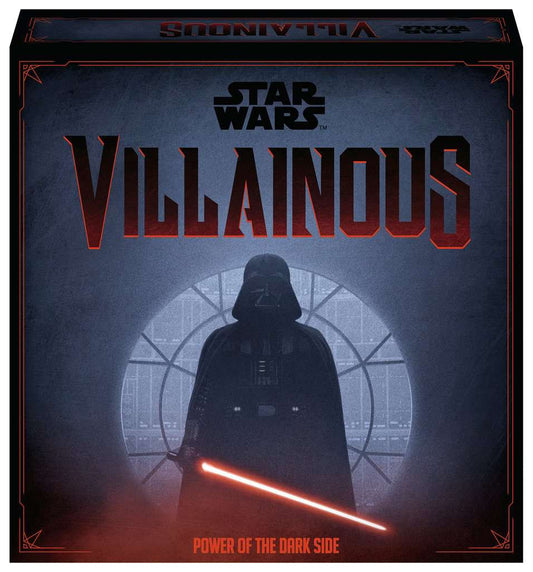 Ravensburger Star Wars Villainous - Bordspel Engelstalig