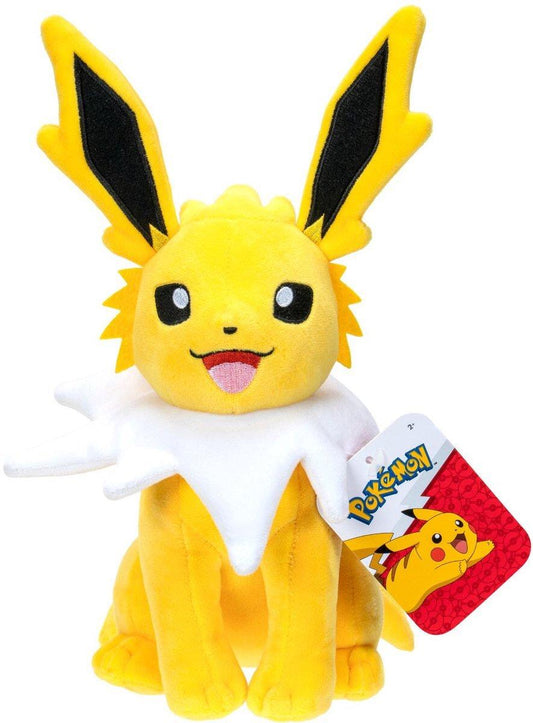 Pokémon Jolteon - Knuffel 20 cm