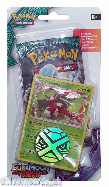 Sun & Moon: Blister - EN
