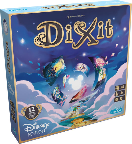 Dixit: Disney Edition - Bordspel van 8 jaar