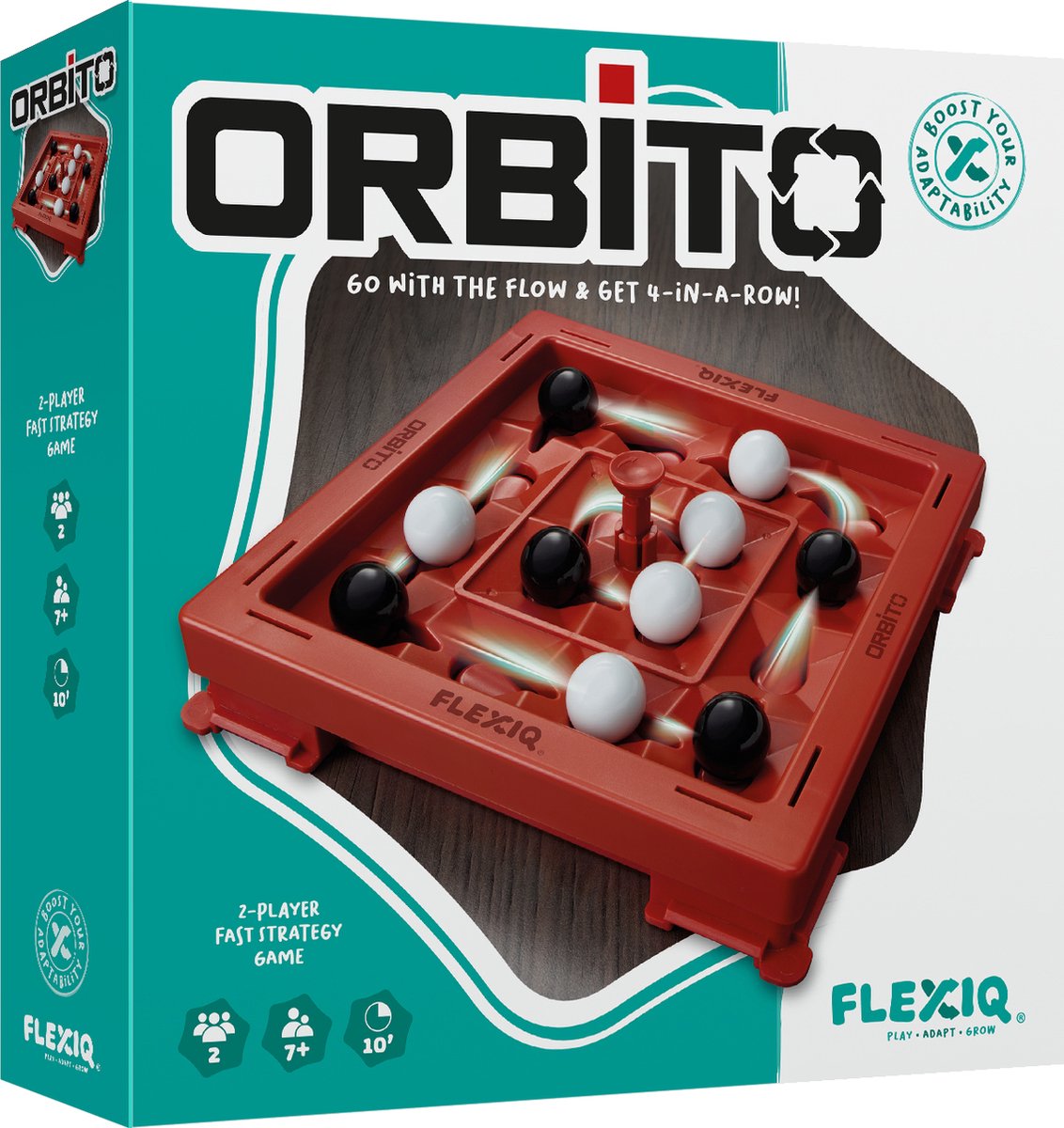 Orbito - Bordspel van 7 jaar - NL