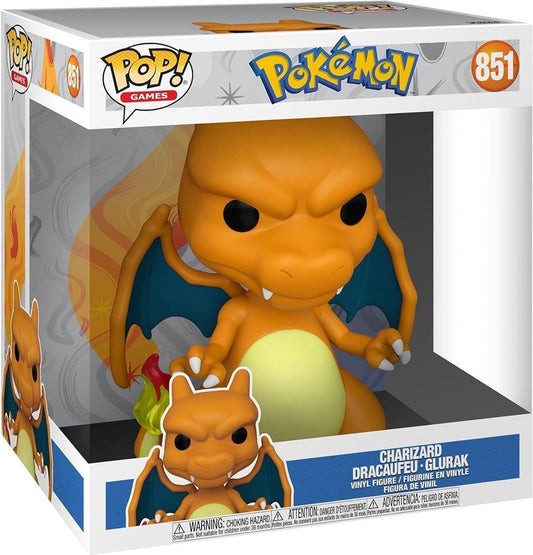 Pokémon Charizard - Funko Pop! #851