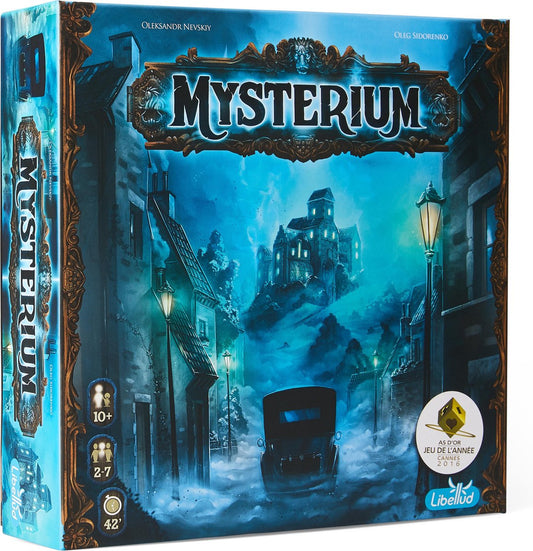 Mysterium - Bordspel van 10 jaar - FR/NL