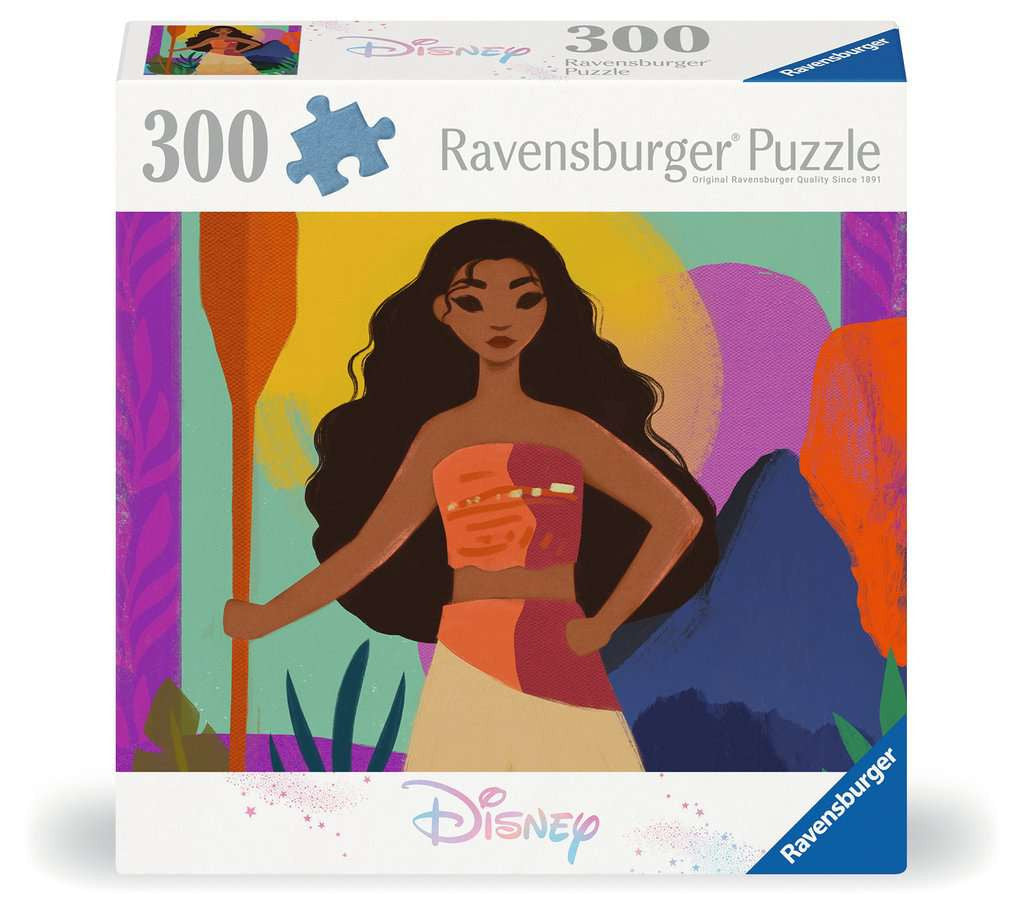 Puzzel 300 stukjes - Disney Classics Moana