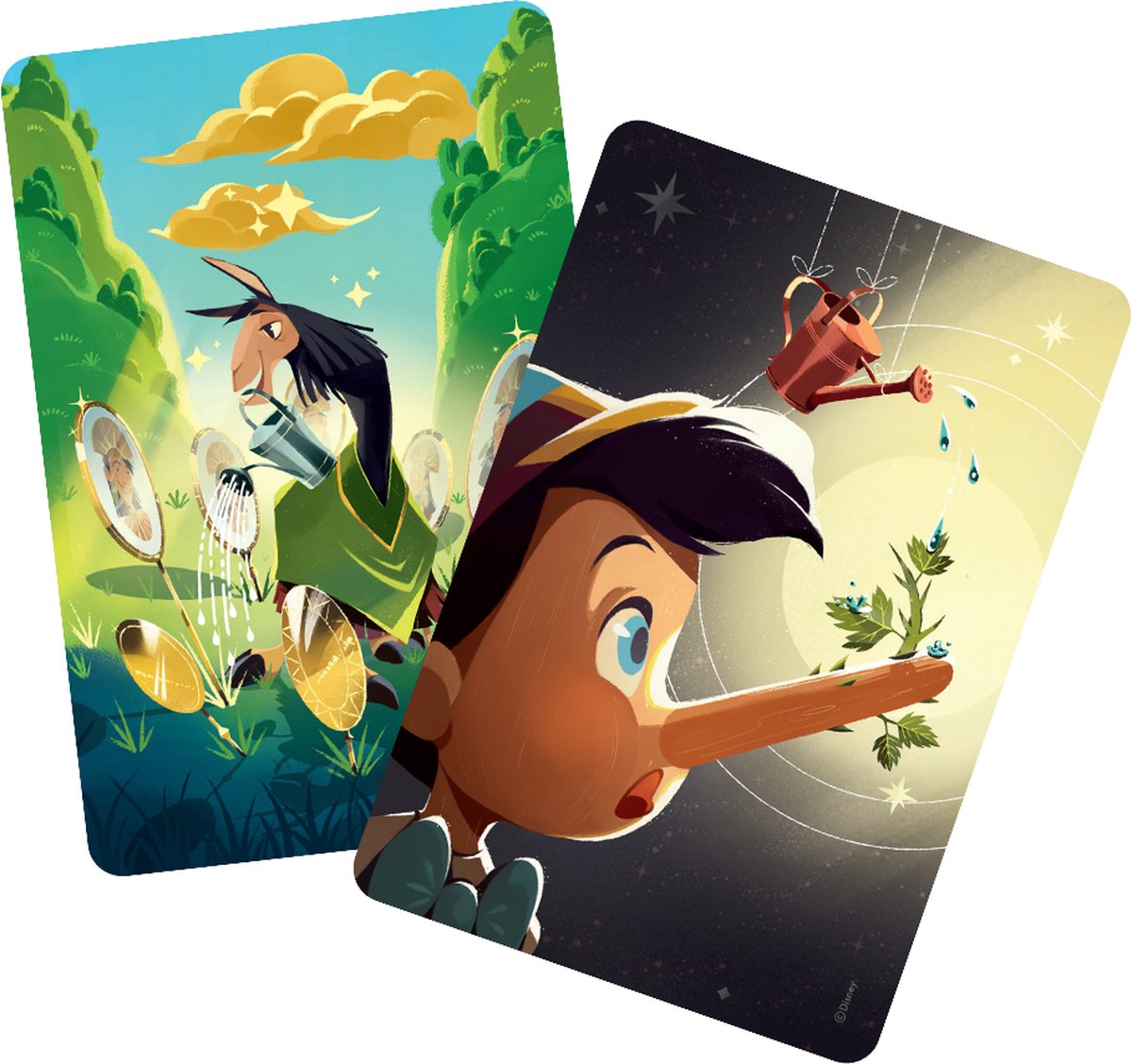 Dixit: Disney Edition - Bordspel van 8 jaar - FR/NL
