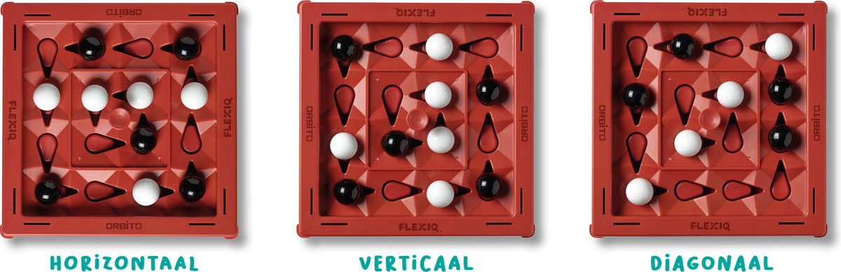 Orbito - Bordspel van 7 jaar - NL