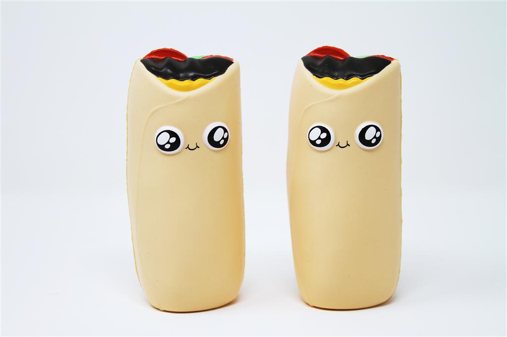 Throw Throw Burrito (nederlandse versie)