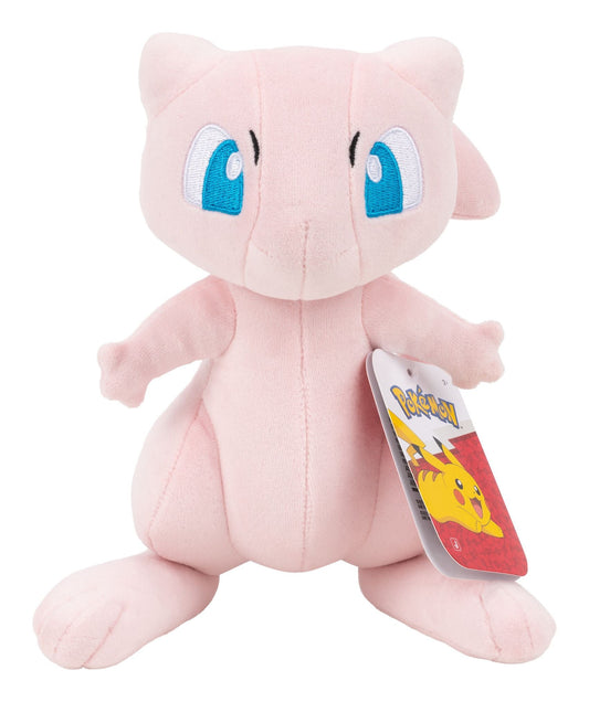 Pokémon Mew - Knuffel 20 cm
