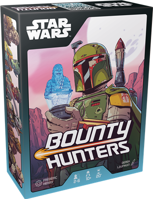 Star Wars: Bounty Hunters