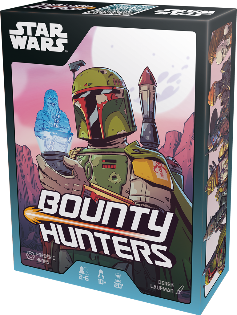 Star Wars: Bounty Hunters