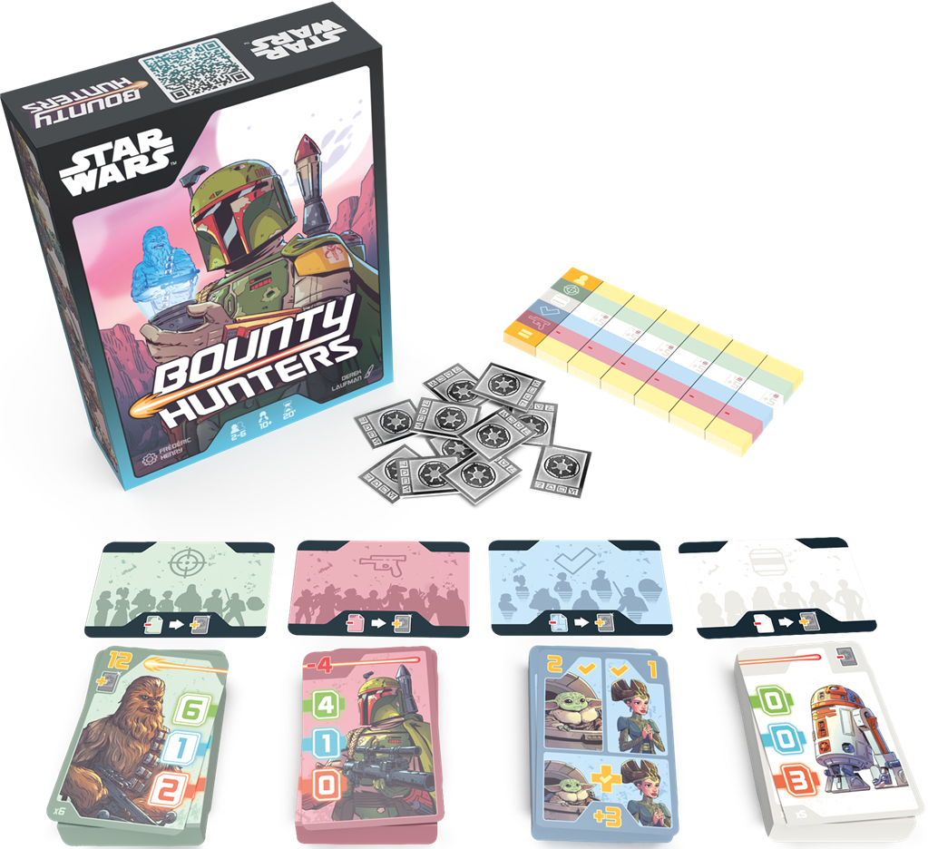 Star Wars: Bounty Hunters