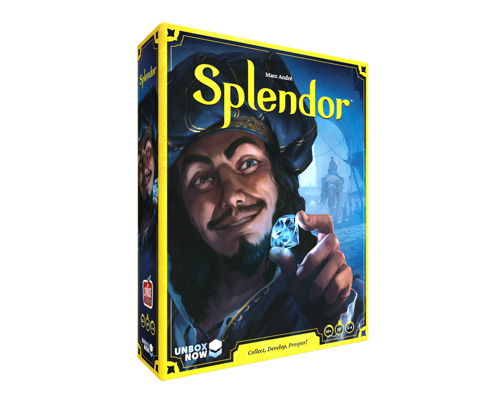 Splendor Refresh