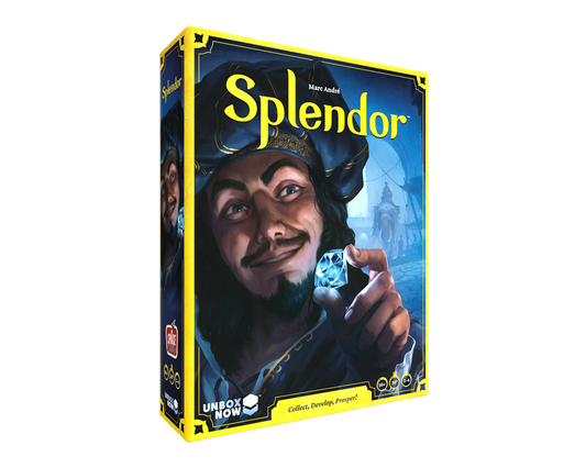 Splendor Refresh