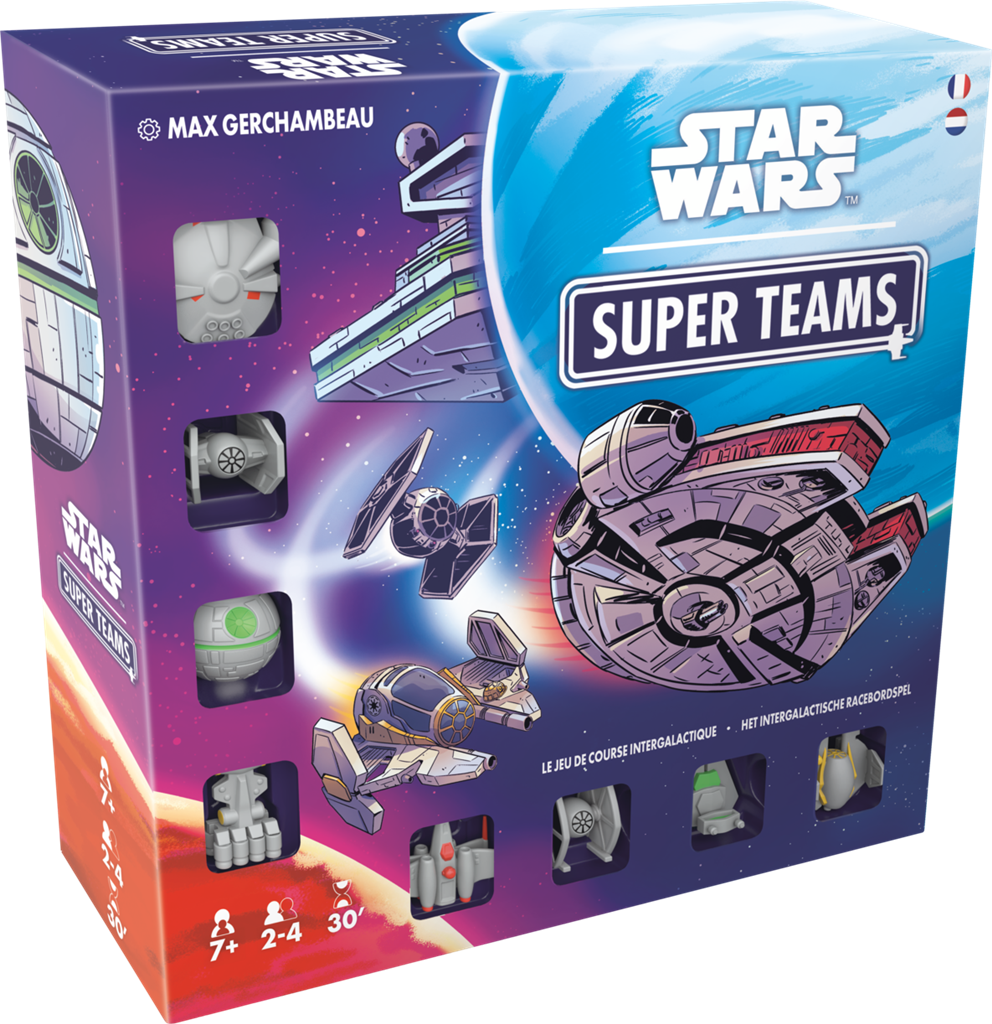 Star Wars Super Teams