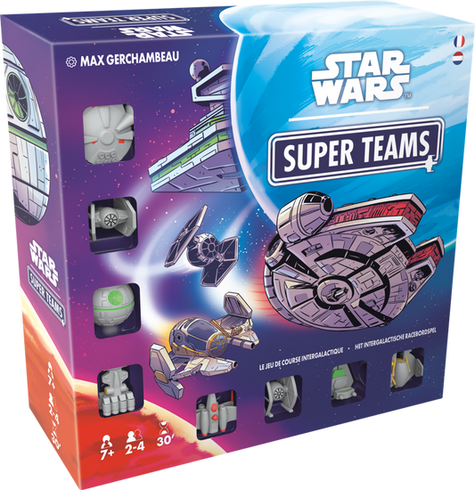 Star Wars Super Teams