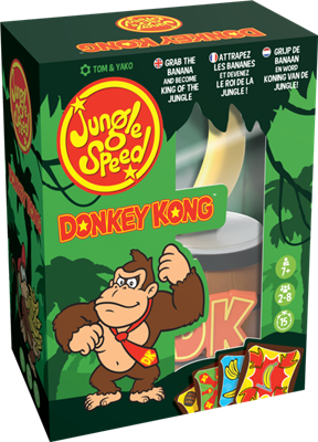 Jungle Speed - Donkey Kong