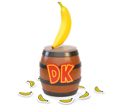Jungle Speed - Donkey Kong