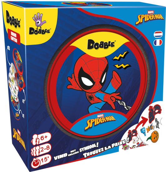 Dobble Spiderman