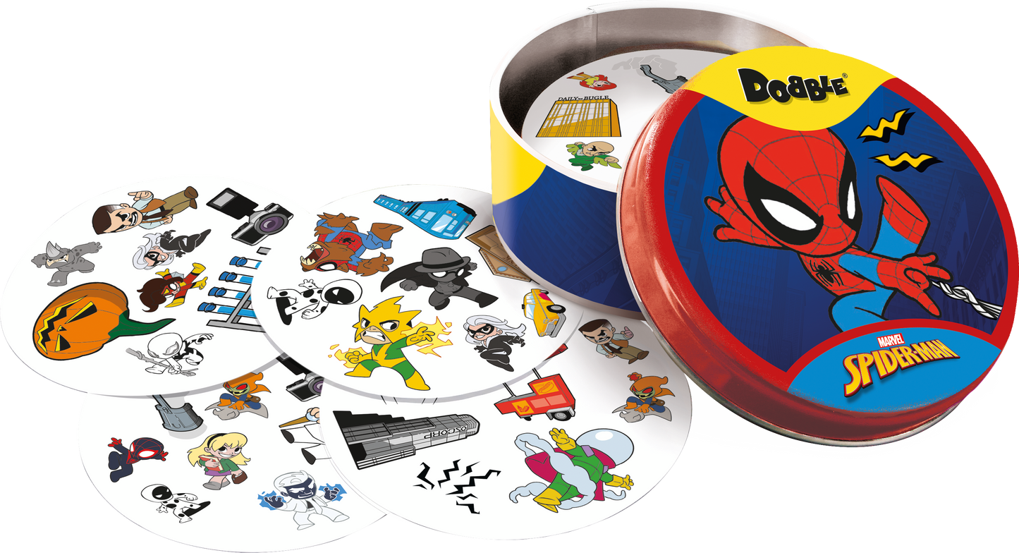 Dobble Spiderman