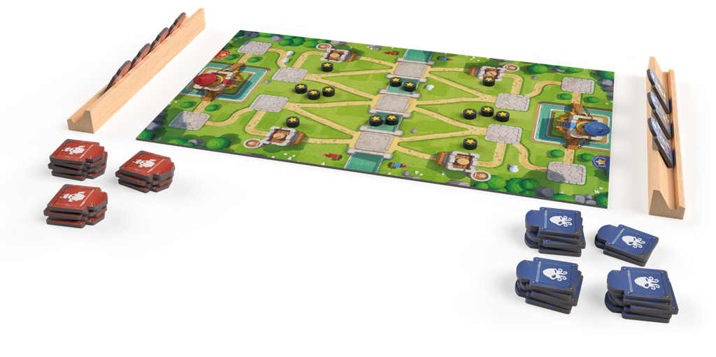 Toy Battle