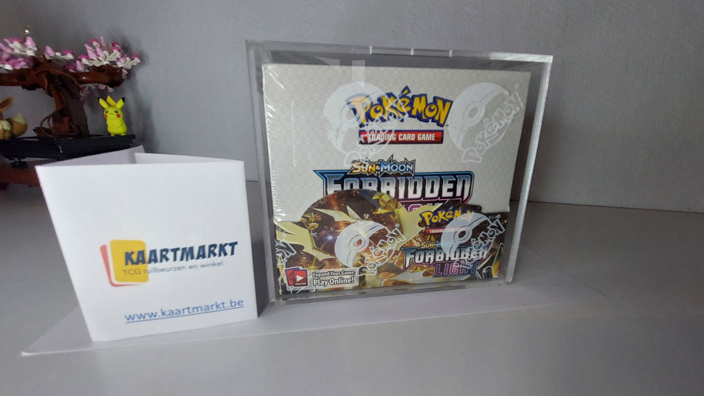 Forbidden light Booster Box 36 packs