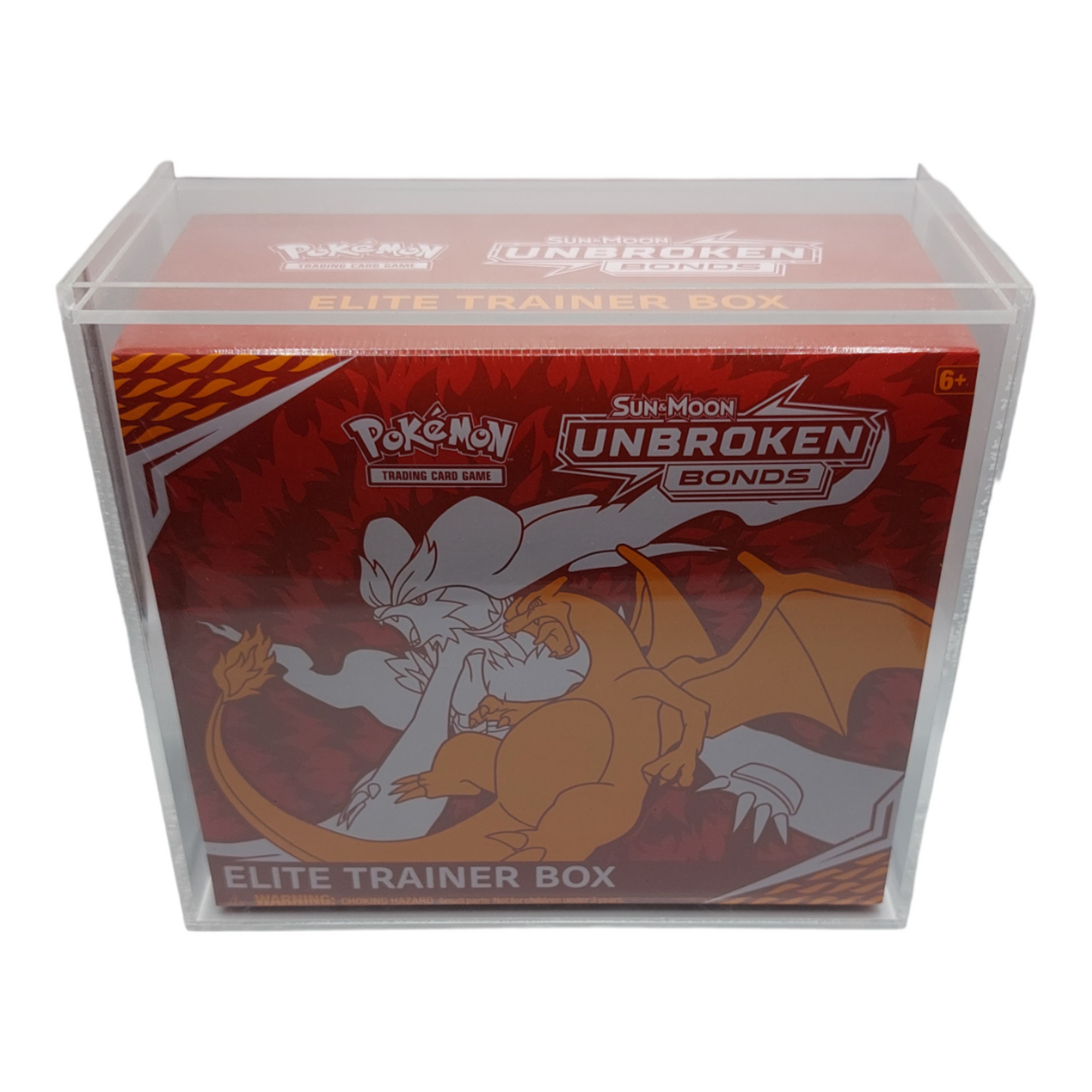 Unbroken Bonds Elite Trainer Box