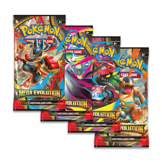 Mega Evolution - Booster - EN