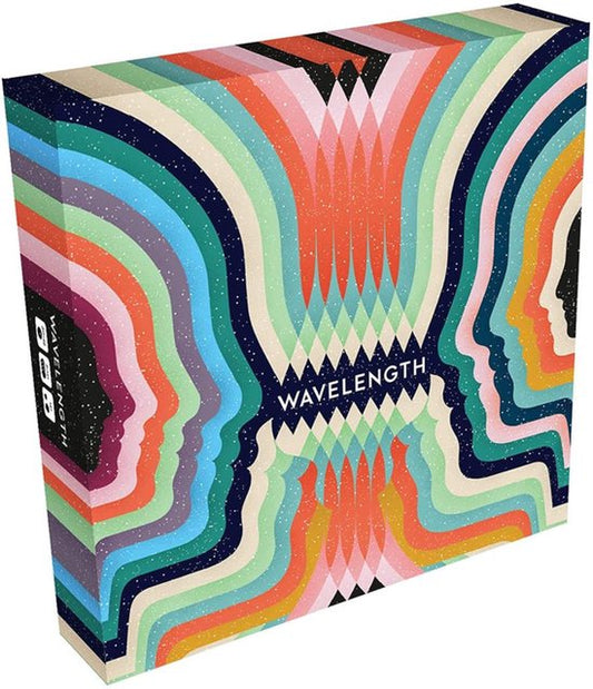 Wavelength - Partyspel van 14 jaar