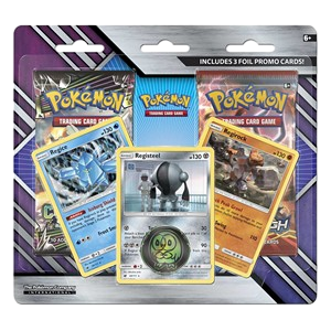 Celestial Storm: Regi Trio 2-Pack Blister (Enkel afhalen in Temse - Geen Verzending)
