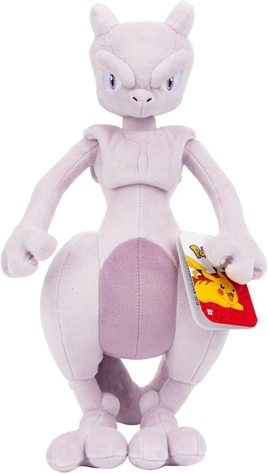 Pokémon Mewtwo - Knuffel 30 cm
